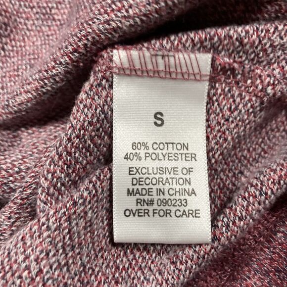 On The Byas by PAC Sun • Diamond Cross Print Hoodie (Women’s Size S) • EUC - Picture 4 of 6